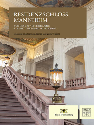 cover image of Residenzschloss Mannheim